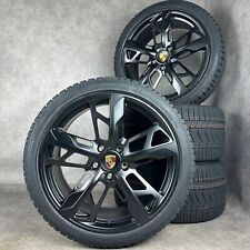 Roues porsche taycan for sale  Shipping to Ireland