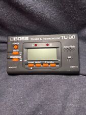 Boss tuner metronome for sale  Denver