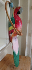 Hand carved painted for sale  OXFORD