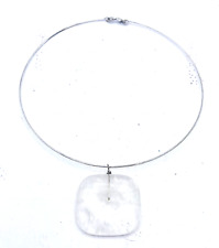 Favolosa collana girocollo usato  Padova