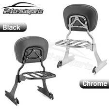 Sissy bar backrest d'occasion  Expédié en Belgium