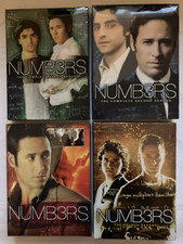 Numb3ers complete series for sale  Mesa
