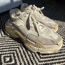 Balenciaga triple mens for sale  Decatur