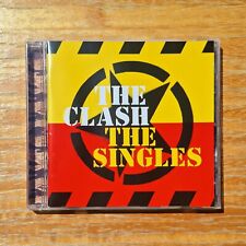 Usado, CD The Clash - The Singles 2007 comprar usado  Enviando para Brazil