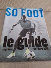 Guide foot euro d'occasion  Arques