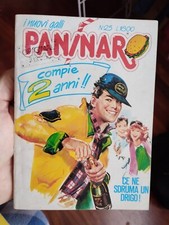 Paninaro edifumetto 1988 usato  Roma