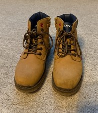 Kids levis boots for sale  FLEET
