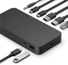 Microsoft surface thunderbolt for sale  Eagle Pass