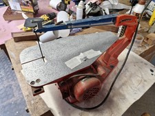 Hegner multicut scroll for sale  MINEHEAD