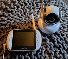 Motorola mbp36s video for sale  ROTHERHAM