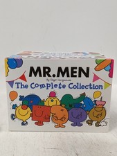 Mr. men complete for sale  RUGBY