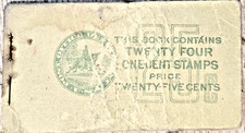 Vintage stamp booklet for sale  Winter Springs
