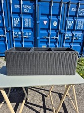 Pflanzkübel blumenkübel poly gebraucht kaufen  Lüdenscheid