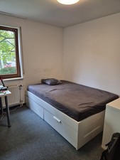 Brimnes bettgestell 140x200 gebraucht kaufen  Reutlingen