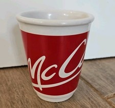 Mccafe tasse kaffeebecher gebraucht kaufen Mccafe tasse kaffeebecher gebraucht kaufen  Cottbus