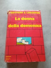 Fruttero lucentini donna usato  Acireale
