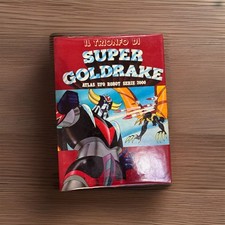 Trionfo supergoldrake usato  Italia