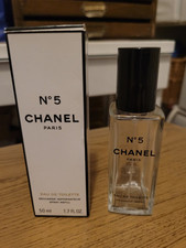 Chanel eau toilette for sale  LONDON