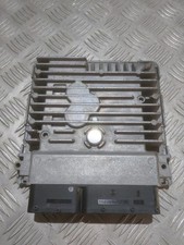 Calculateur moteur volkswagen d'occasion  Bonnat