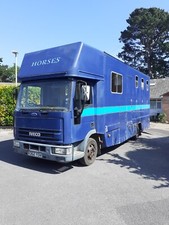 Ford iveco cargo for sale  BOURNEMOUTH