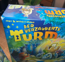 Schmidt spiele verzauberte gebraucht kaufen  Köln
