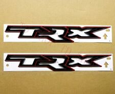 2pcs black red for sale  Brooklyn