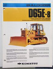 1985 komatsu d65e for sale  Holts Summit