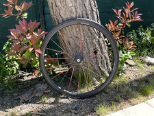 Lightweight ventoux vorderrad gebraucht kaufen  Berlin