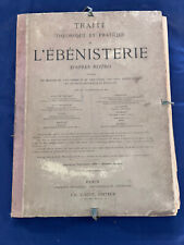 Traité théorique pratique d'occasion  Uzès