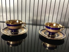 Superbe duo tasses d'occasion  Sierentz