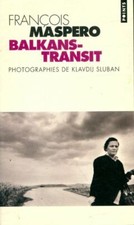 Balkans transit klavdij d'occasion  Hennebont