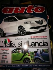 Auto rivista mensile usato  Nuoro
