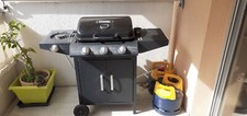 Barbecue gaz meuble d'occasion  Antibes