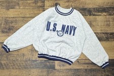 Vintage 90s navy for sale  Traverse City