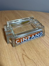 Cendrier vintage cinzano d'occasion  Agen