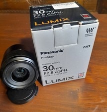 Panasonic lumix macro usato  Sassari
