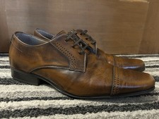 Jeff banks leather for sale  MANCHESTER