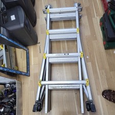 Youngman ladder used for sale  LIVERPOOL