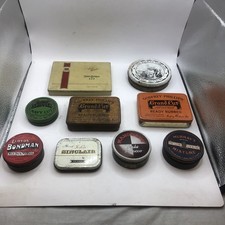 Vintage joblot tobacco for sale  KIDDERMINSTER
