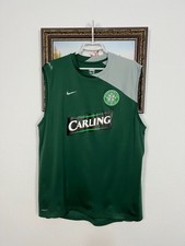 Camisa de trem de futebol vintage Nike celta colete camisa de futebol masculina tamanho XL comprar usado  Enviando para Brazil
