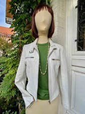 Veste cuir agneau d'occasion Veste cuir agneau d'occasion  Les Pavillons-sous-Bois