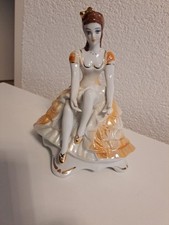 Porzellan figur tänzerin gebraucht kaufen  Kornwestheim