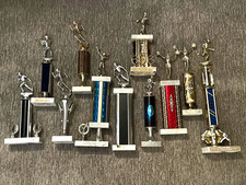 Vtg sport trophies for sale  Zeeland