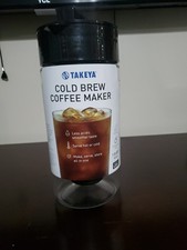 Takeya cold brew for sale  Hoffman Estates