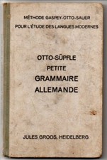 Méthode allemand français d'occasion  Montseveroux