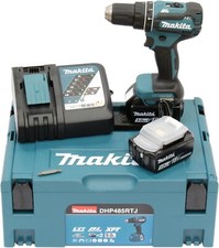 Makita dhp485rtj trapano usato  Potenza