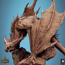 Fantasy dragon miniature gebraucht kaufen  Saalfeld/Saale