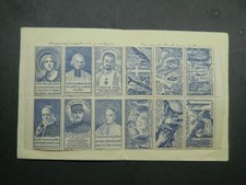 Carnet vignettes religion usato  Spedire a Italy
