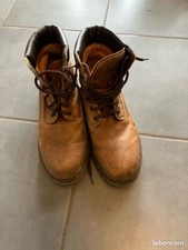 Boots chaussures style d'occasion  Erquinghem-Lys
