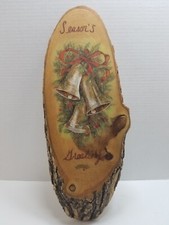 Vintage season greetings for sale  Hudson